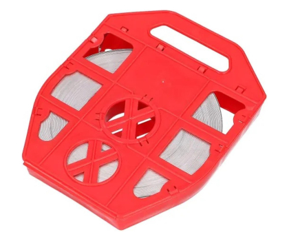Montażowe ExtraLink SS304 0,4mm x 20mm Taśma ze stali nierdzewnej 50m